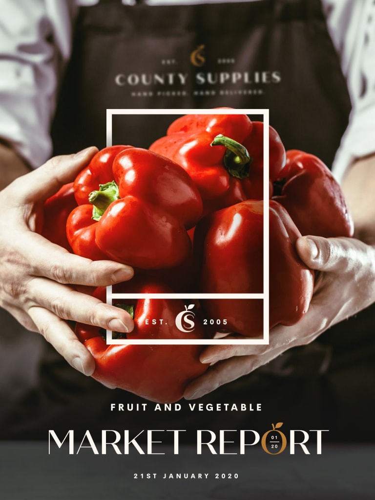 Refresh your menus with new season produce