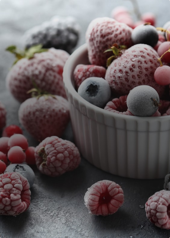 Frozen Fruit
