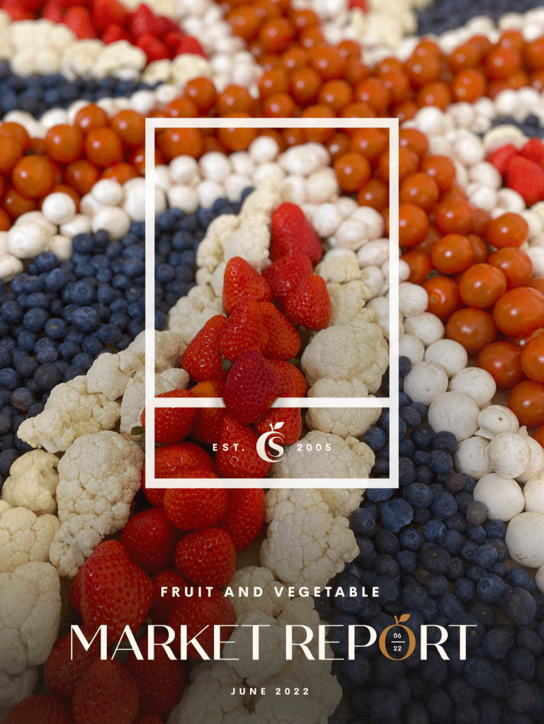 Fit for a Queen – the best of British berries