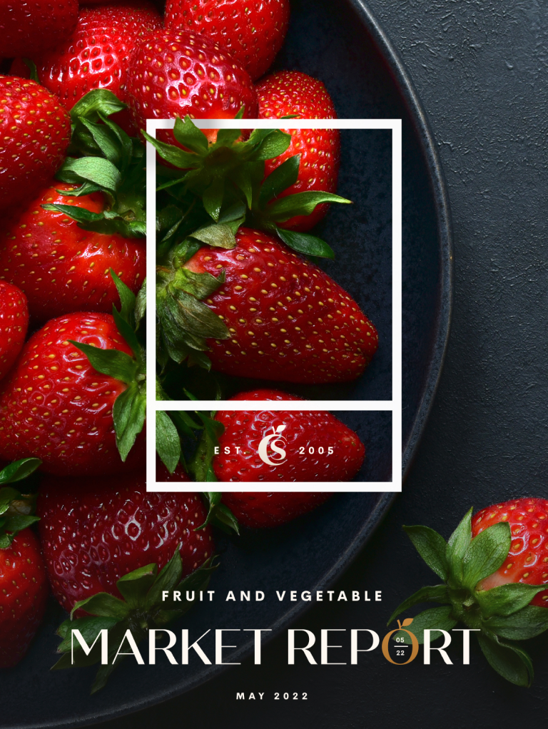 Keep Calm and Eat Strawberries
