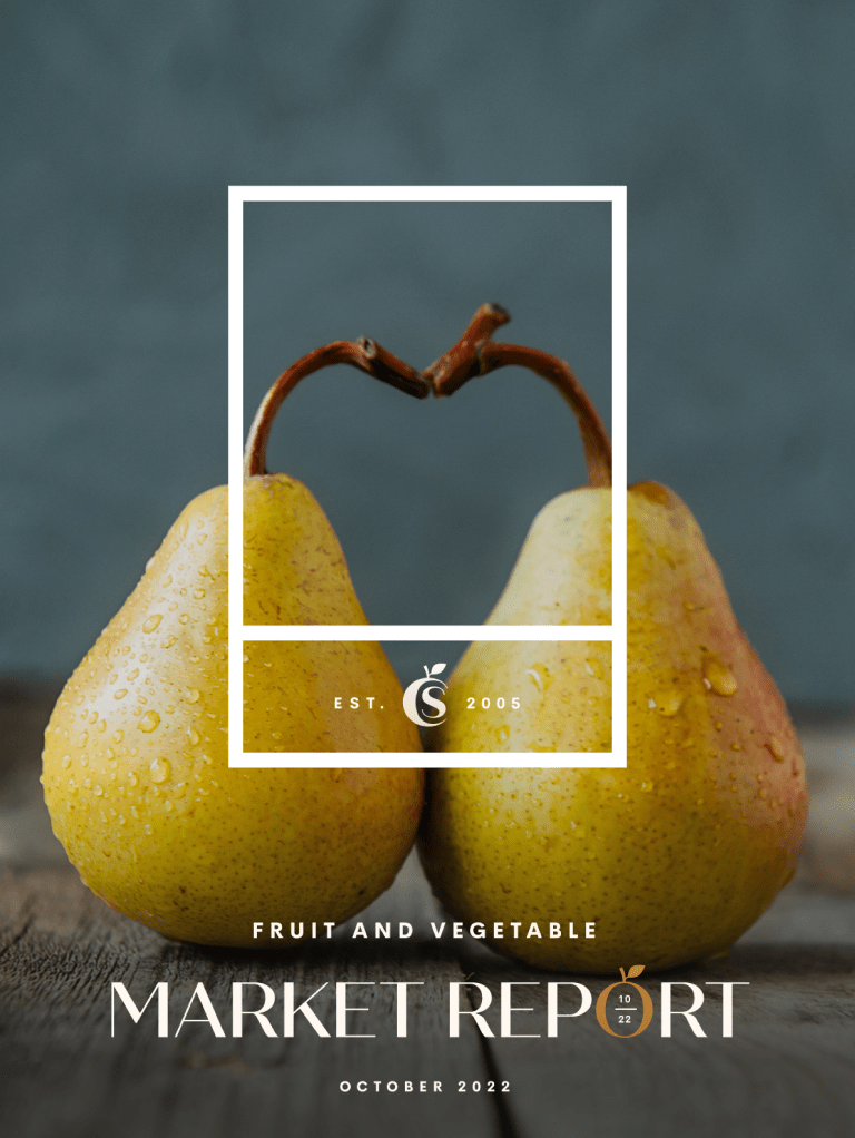 We Make a Great Pear!