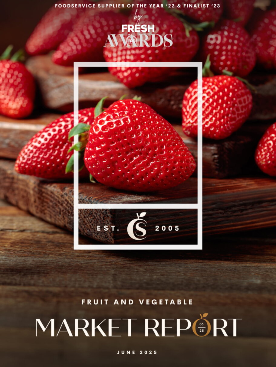 Berry on Trend!