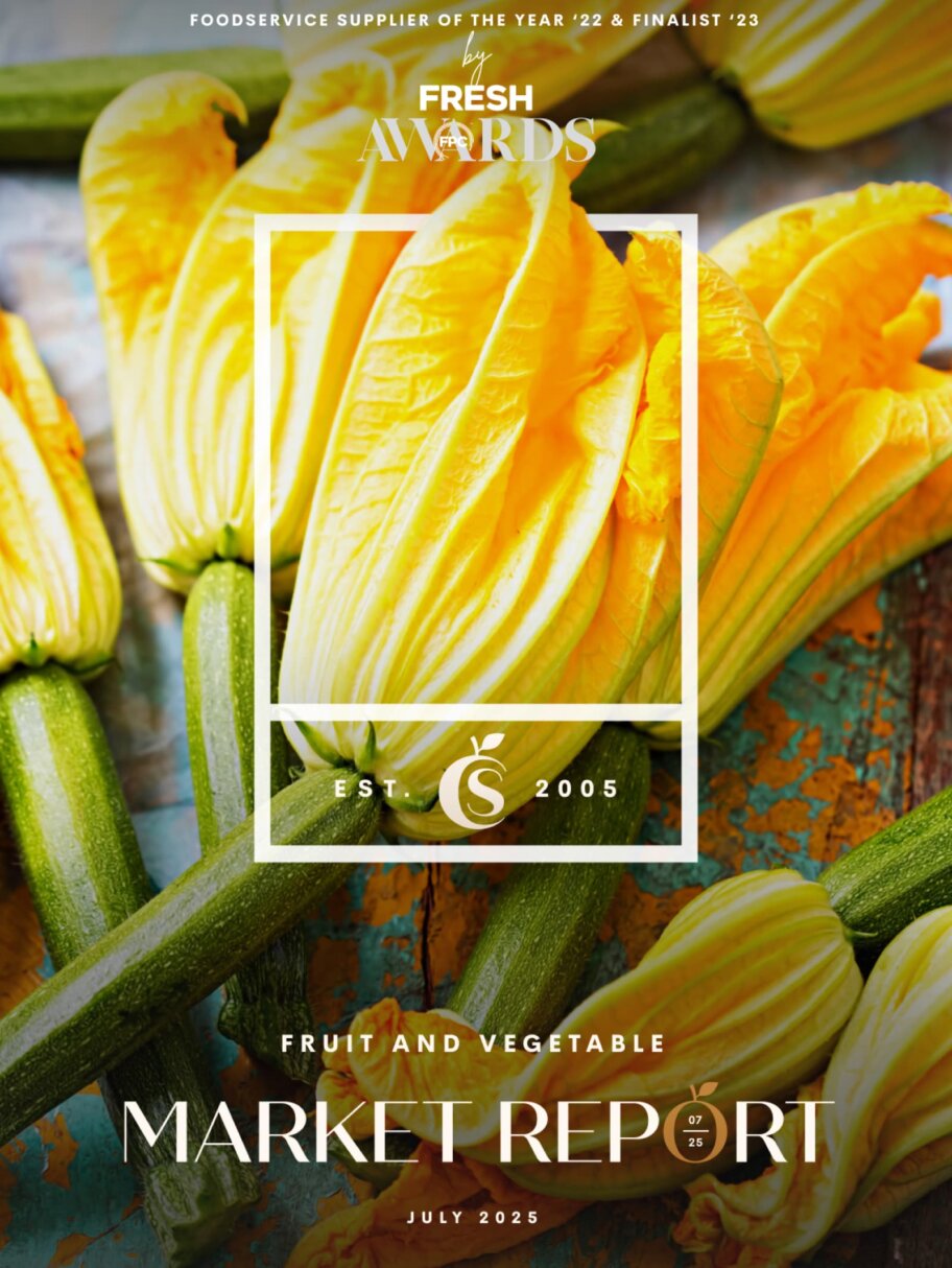 Courgette to be kidding!