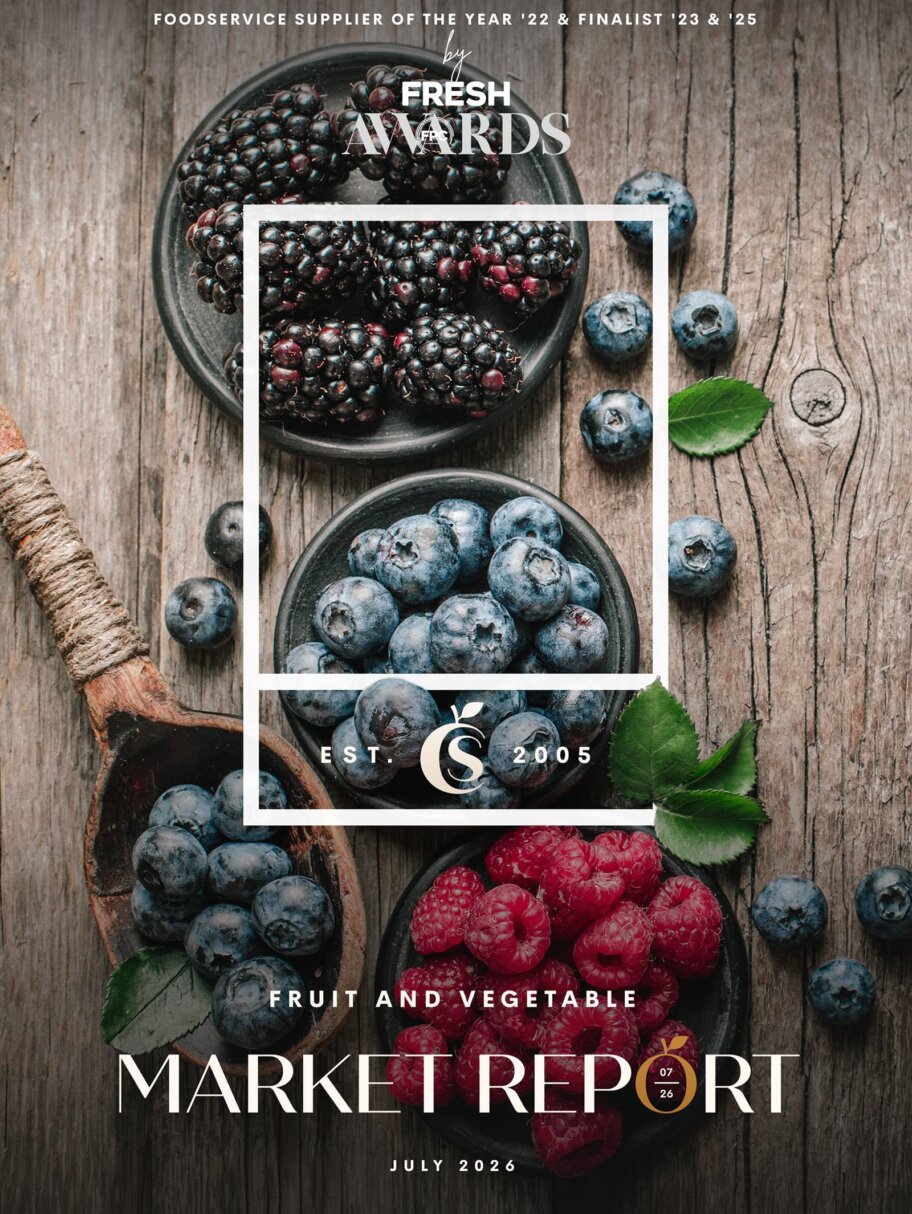 A Berry British Summer