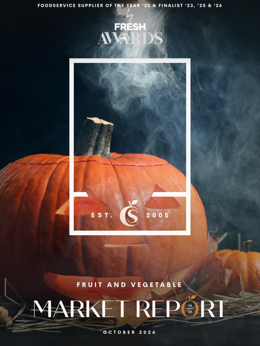 Frightfully Fresh!